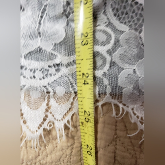 Rosegal 2XL Cold Shoulder Top - Picture 3 of 10